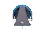 Vidaxl Camping Tent Dome 2-person Blue Waterproof Vidaxl Camping Tent Dome 2-person Blue Waterproof