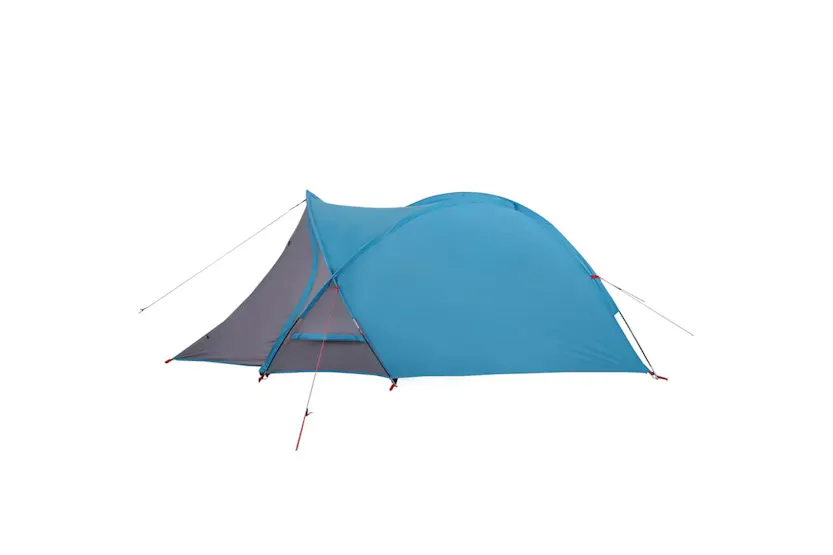 Vidaxl Camping Tent Dome 2-person Blue Waterproof Vidaxl Camping Tent Dome 2-person Blue Waterproof