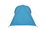 Vidaxl Camping Tent Dome 2-person Blue Waterproof Vidaxl Camping Tent Dome 2-person Blue Waterproof