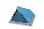 Vidaxl Camping Tent 2-person Blue Waterproof Vidaxl Camping Tent 2-person Blue Waterproof