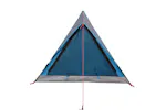 Vidaxl Camping Tent 2-person Blue Waterproof Vidaxl Camping Tent 2-person Blue Waterproof