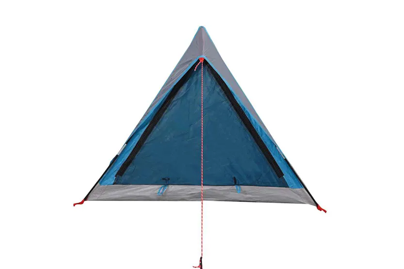 Vidaxl Camping Tent 2-person Blue Waterproof Vidaxl Camping Tent 2-person Blue Waterproof