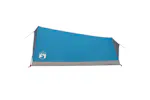 Vidaxl Camping Tent 2-person Blue Waterproof Vidaxl Camping Tent 2-person Blue Waterproof