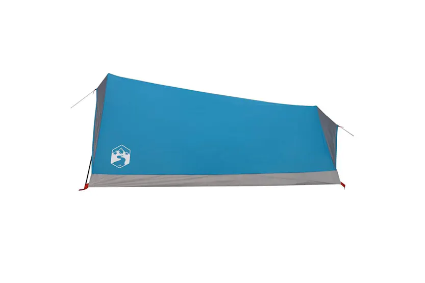 Vidaxl Camping Tent 2-person Blue Waterproof Vidaxl Camping Tent 2-person Blue Waterproof