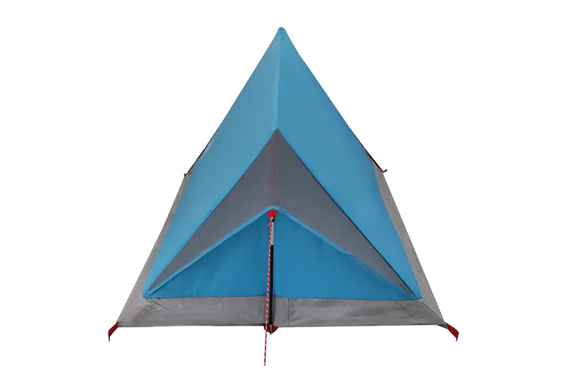 Vidaxl Camping Tent 2-person Blue Waterproof Vidaxl Camping Tent 2-person Blue Waterproof