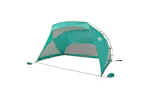 Vidaxl Beach Tent Sea Green 274x178x170/148 Cm 185t Polyester Vidaxl Beach Tent Sea Green 274x178x170/148 Cm 185t Polyester