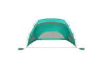 Vidaxl Beach Tent Sea Green 274x178x170/148 Cm 185t Polyester Vidaxl Beach Tent Sea Green 274x178x170/148 Cm 185t Polyester