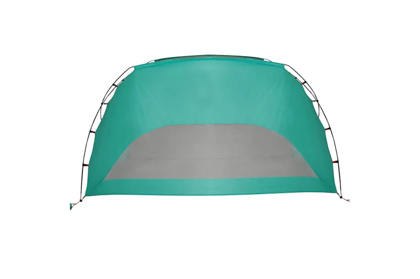 Vidaxl Beach Tent Sea Green 274x178x170/148 Cm 185t Polyester Vidaxl Beach Tent Sea Green 274x178x170/148 Cm 185t Polyester