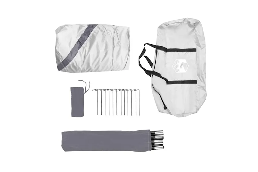 Vidaxl Party Tent White Waterproof Vidaxl Party Tent White Waterproof