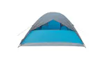Vidaxl Family Tent Dome 6-person Blue Waterproof Vidaxl Family Tent Dome 6-person Blue Waterproof