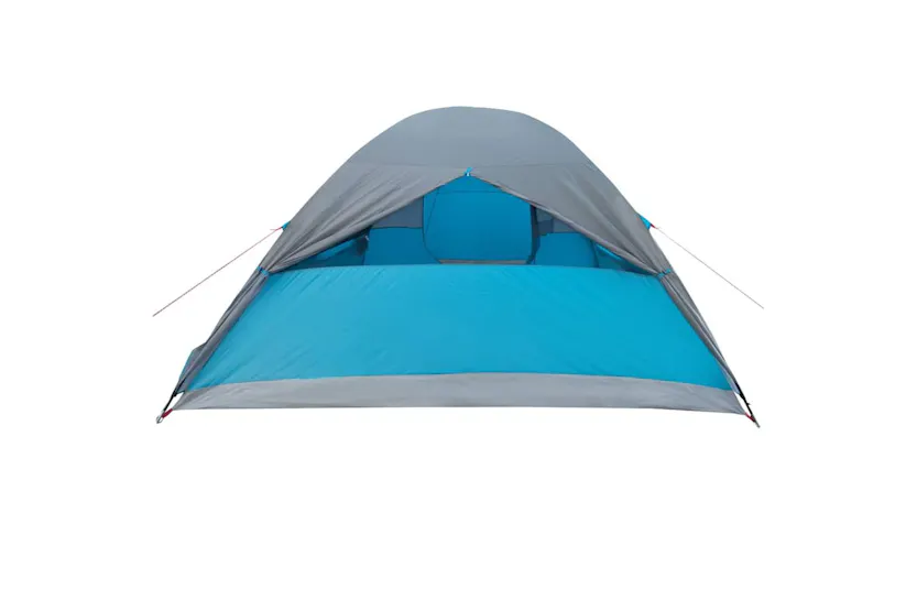 Vidaxl Family Tent Dome 6-person Blue Waterproof Vidaxl Family Tent Dome 6-person Blue Waterproof