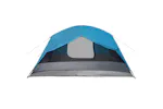 Vidaxl Family Tent With Porch 6-person Blue Waterproof Vidaxl Family Tent With Porch 6-person Blue Waterproof