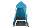 Vidaxl Toilet Tent Blue Waterproof Vidaxl Toilet Tent Blue Waterproof