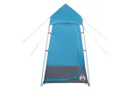Vidaxl Toilet Tent Blue Waterproof Vidaxl Toilet Tent Blue Waterproof