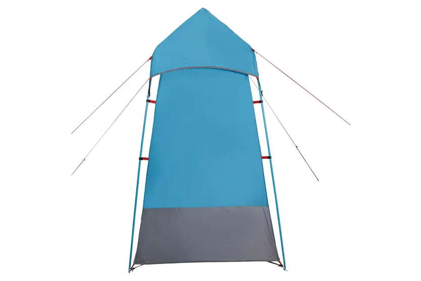 Vidaxl Toilet Tent Blue Waterproof Vidaxl Toilet Tent Blue Waterproof