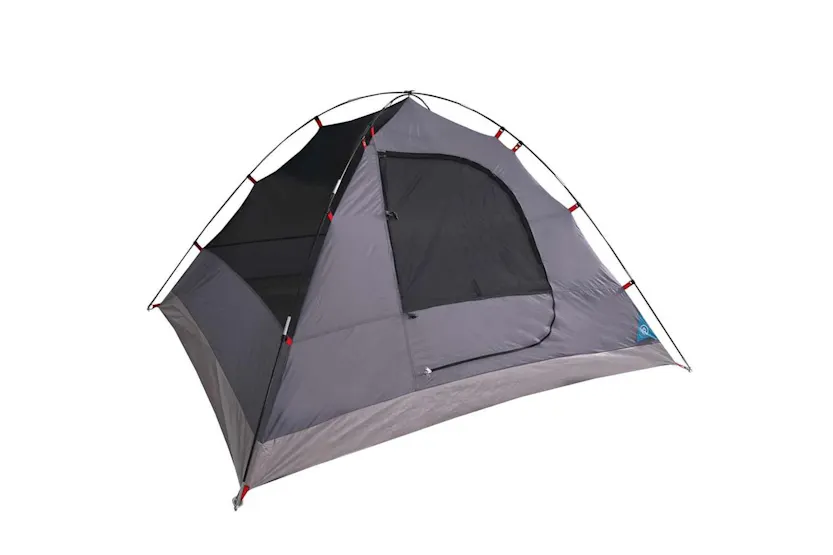 Vidaxl Camping Tent Dome 3-person Blue Waterproof Vidaxl Camping Tent Dome 3-person Blue Waterproof