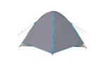 Vidaxl Camping Tent Dome 3-person Blue Waterproof Vidaxl Camping Tent Dome 3-person Blue Waterproof