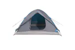 Vidaxl Camping Tent Dome 3-person Blue Waterproof Vidaxl Camping Tent Dome 3-person Blue Waterproof