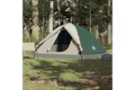 Vidaxl Camping Tent Dome 6-person Green Waterproof Vidaxl Camping Tent Dome 6-person Green Waterproof