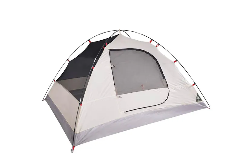 Vidaxl Camping Tent Dome 6-person Green Waterproof Vidaxl Camping Tent Dome 6-person Green Waterproof