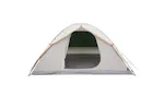 Vidaxl Camping Tent Dome 6-person Green Waterproof Vidaxl Camping Tent Dome 6-person Green Waterproof