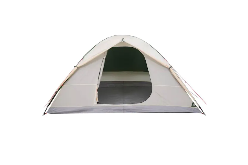 Vidaxl Camping Tent Dome 6-person Green Waterproof Vidaxl Camping Tent Dome 6-person Green Waterproof