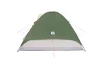 Vidaxl Camping Tent Dome 6-person Green Waterproof Vidaxl Camping Tent Dome 6-person Green Waterproof