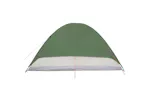 Vidaxl Camping Tent Dome 6-person Green Waterproof Vidaxl Camping Tent Dome 6-person Green Waterproof
