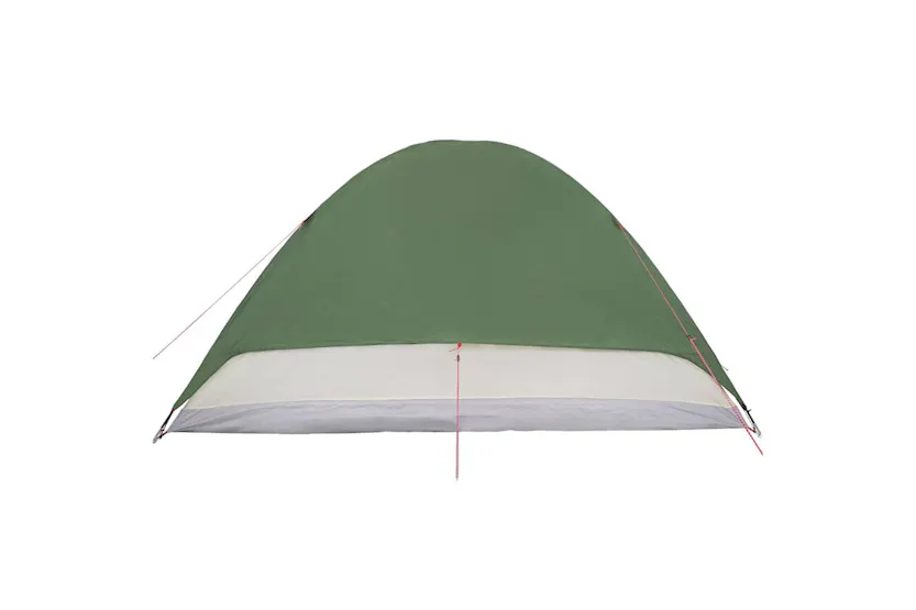 Vidaxl Camping Tent Dome 6-person Green Waterproof Vidaxl Camping Tent Dome 6-person Green Waterproof