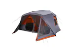 Vidaxl Family Tent 10-person Grey And Orange Quick Release Waterproof Vidaxl Family Tent 10-person Grey And Orange Quick Release Waterproof
