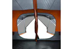 Vidaxl Family Tent 10-person Grey And Orange Quick Release Waterproof Vidaxl Family Tent 10-person Grey And Orange Quick Release Waterproof