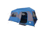 Vidaxl Family Tent 9-person Blue Quick Release Waterproof Vidaxl Family Tent 9-person Blue Quick Release Waterproof