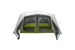 Vidaxl Family Tent With Led 10-person Light Green Quick Release Vidaxl Family Tent With Led 10-person Light Green Quick Release