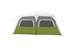 Vidaxl Family Tent With Led 10-person Light Green Quick Release Vidaxl Family Tent With Led 10-person Light Green Quick Release
