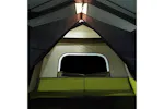 Vidaxl Family Tent With Led 10-person Light Green Quick Release Vidaxl Family Tent With Led 10-person Light Green Quick Release