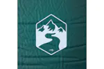Vidaxl Self Inflating Camping Mattress With Pillow 1-person Green Vidaxl Self Inflating Camping Mattress With Pillow 1-person Green