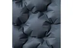 Vidaxl Self Inflating Camping Mattress With Pillows 2-person Grey Vidaxl Self Inflating Camping Mattress With Pillows 2-person Grey