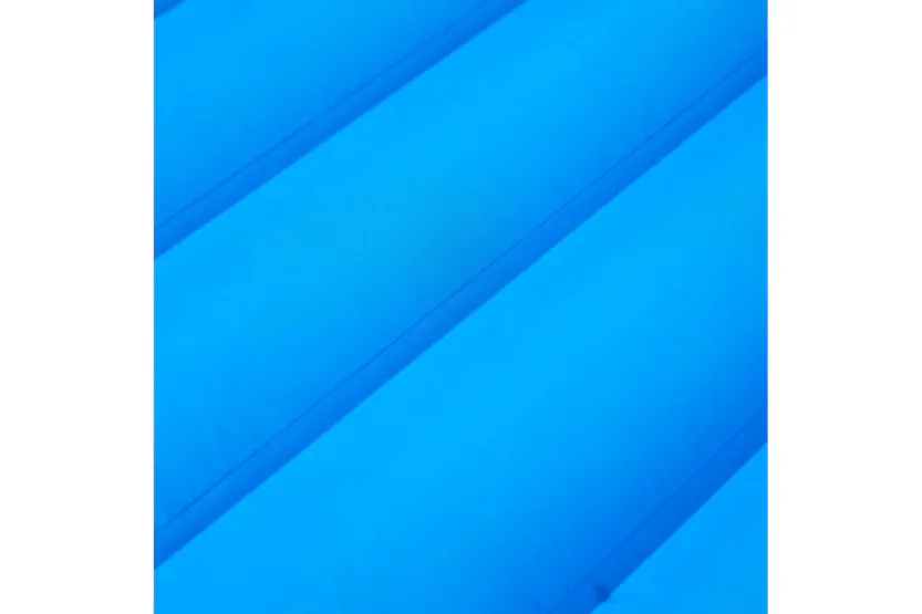 Vidaxl Self Inflating Camping Mattress With Pillow 1-person Blue Vidaxl Self Inflating Camping Mattress With Pillow 1-person Blue