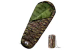 Vidaxl Mummy Sleeping Bag For Adults Camping 3 Seasons Vidaxl Mummy Sleeping Bag For Adults Camping 3 Seasons