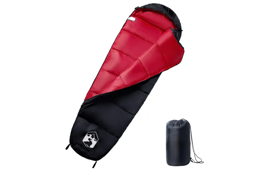 Vidaxl Mummy Sleeping Bag For Adults Camping 3 Seasons Vidaxl Mummy Sleeping Bag For Adults Camping 3 Seasons