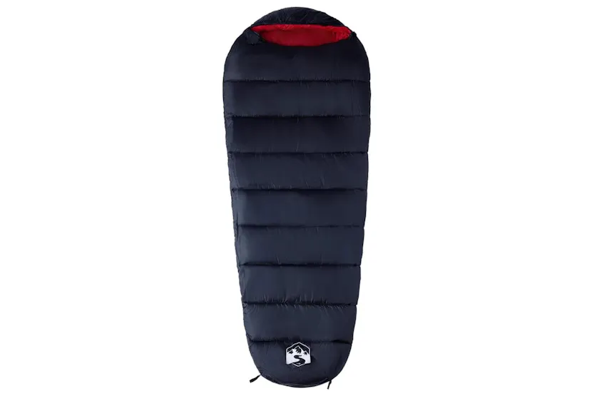 Vidaxl Mummy Sleeping Bag For Adults Camping 3 Seasons Vidaxl Mummy Sleeping Bag For Adults Camping 3 Seasons