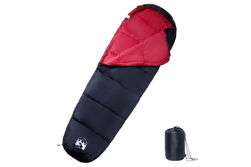 Vidaxl Mummy Sleeping Bag For Adults Camping 3 Seasons Vidaxl Mummy Sleeping Bag For Adults Camping 3 Seasons
