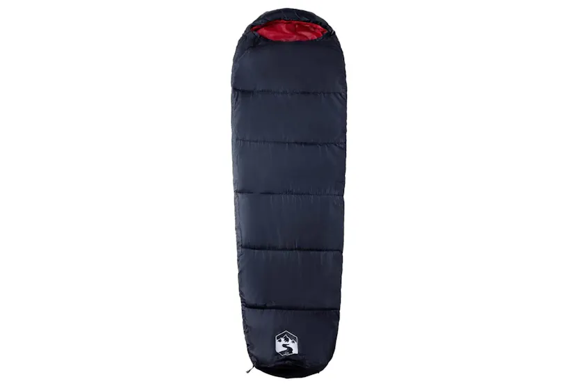 Vidaxl Mummy Sleeping Bag For Adults Camping 3 Seasons Vidaxl Mummy Sleeping Bag For Adults Camping 3 Seasons