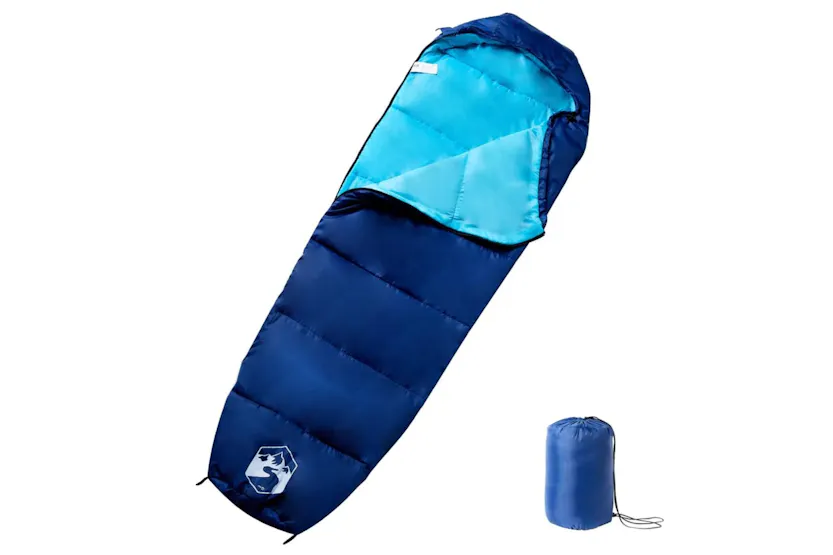 Vidaxl Mummy Sleeping Bag For Adults Camping 3 Seasons Vidaxl Mummy Sleeping Bag For Adults Camping 3 Seasons