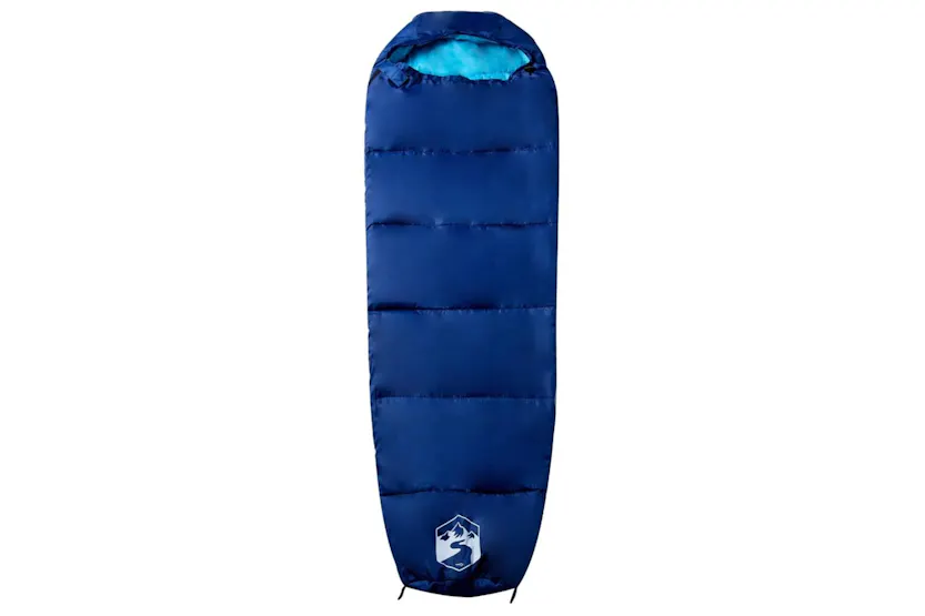Vidaxl Mummy Sleeping Bag For Adults Camping 3 Seasons Vidaxl Mummy Sleeping Bag For Adults Camping 3 Seasons