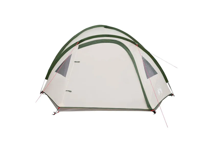 Vidaxl Camping Tent Dome 4-person Green Waterproof Vidaxl Camping Tent Dome 4-person Green Waterproof