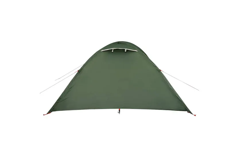 Vidaxl Camping Tent Dome 4-person Green Waterproof Vidaxl Camping Tent Dome 4-person Green Waterproof