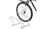 Vidaxl Bicycle Stand For 2 Bikes Floor Freestanding Galvanised Steel Vidaxl Bicycle Stand For 2 Bikes Floor Freestanding Galvanised Steel