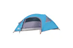 Vidaxl Camping Tent Dome 1-person Blue Waterproof Vidaxl Camping Tent Dome 1-person Blue Waterproof