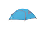 Vidaxl Camping Tent Dome 1-person Blue Waterproof Vidaxl Camping Tent Dome 1-person Blue Waterproof
